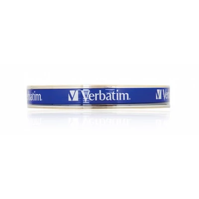 DVD-R lemez, 4,7GB, 16x, 10 db, zsugor csomagolás, VERBATIM