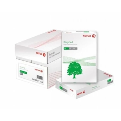 Másolópapír, újrahasznosított, A4, 80 g, XEROX 