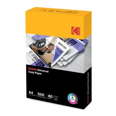 Másolópapír, A4, 80 g, KODAK 