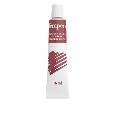 Tempera készlet, 10 darabos, ICO 