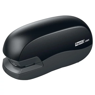 Tűzőgép, elektromos, 24/6, 26/6, 10 lap, RAPID 