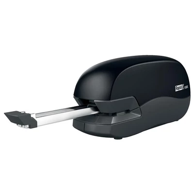 Tűzőgép, elektromos, 24/6, 26/6, 10 lap, RAPID 