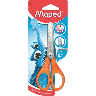 Olló, iskolai, 13 cm, MAPED 