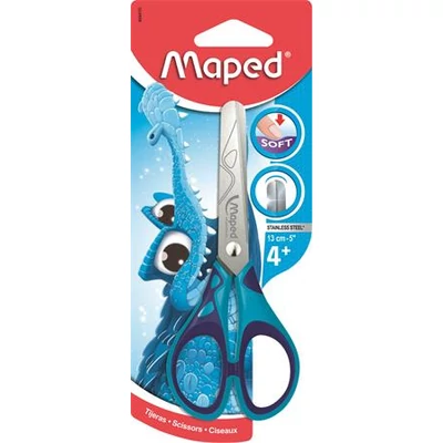 Olló, iskolai, 13 cm, MAPED 