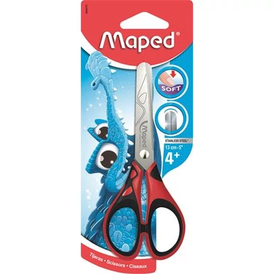 Olló, iskolai, 13 cm, MAPED 