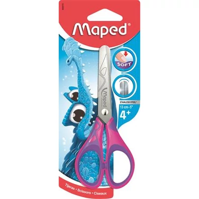 Olló, iskolai, 13 cm, MAPED 