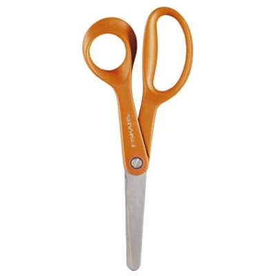 Olló, iskolai, 13 cm, FISKARS 