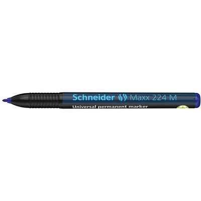 Alkoholos marker, OHP, 1 mm, SCHNEIDER 
