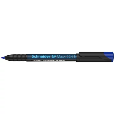Alkoholos marker, OHP, 1 mm, SCHNEIDER 