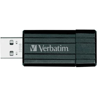 Pendrive, 32GB, USB 2.0, 10/4MB/sec, VERBATIM 