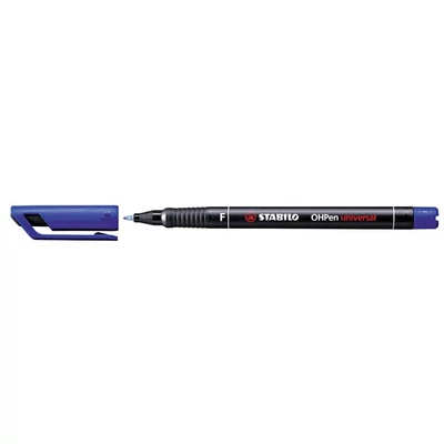 Alkoholos marker, 0,7 mm, STABILO 