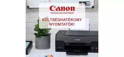 Canon hivatalos partner