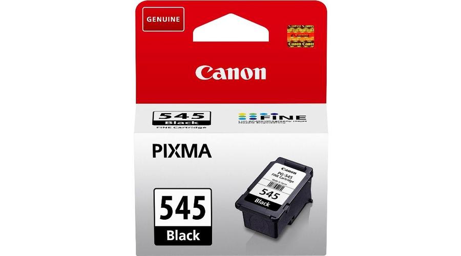 Canon Pg 545 Eredeti Fekete Tintapatron 180 Oldal Pg545 Nyomtatoklub Termekek Nyomtassolcson Patron Webaruhaz